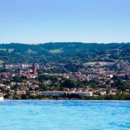 Gite Pech De Durand Villeneuve Sur Lot Bagian luar foto