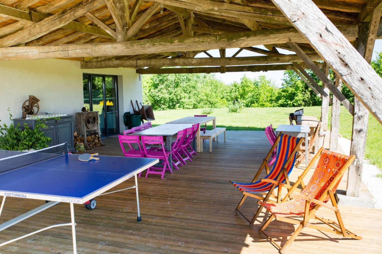 Gite Pech De Durand Villeneuve Sur Lot Bagian luar foto