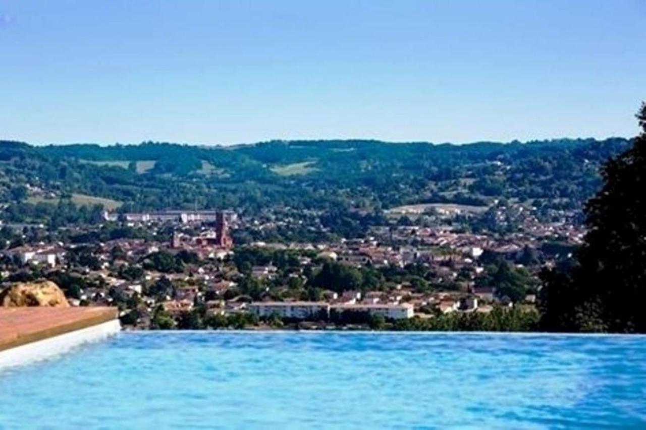 Gite Pech De Durand Villeneuve Sur Lot Bagian luar foto