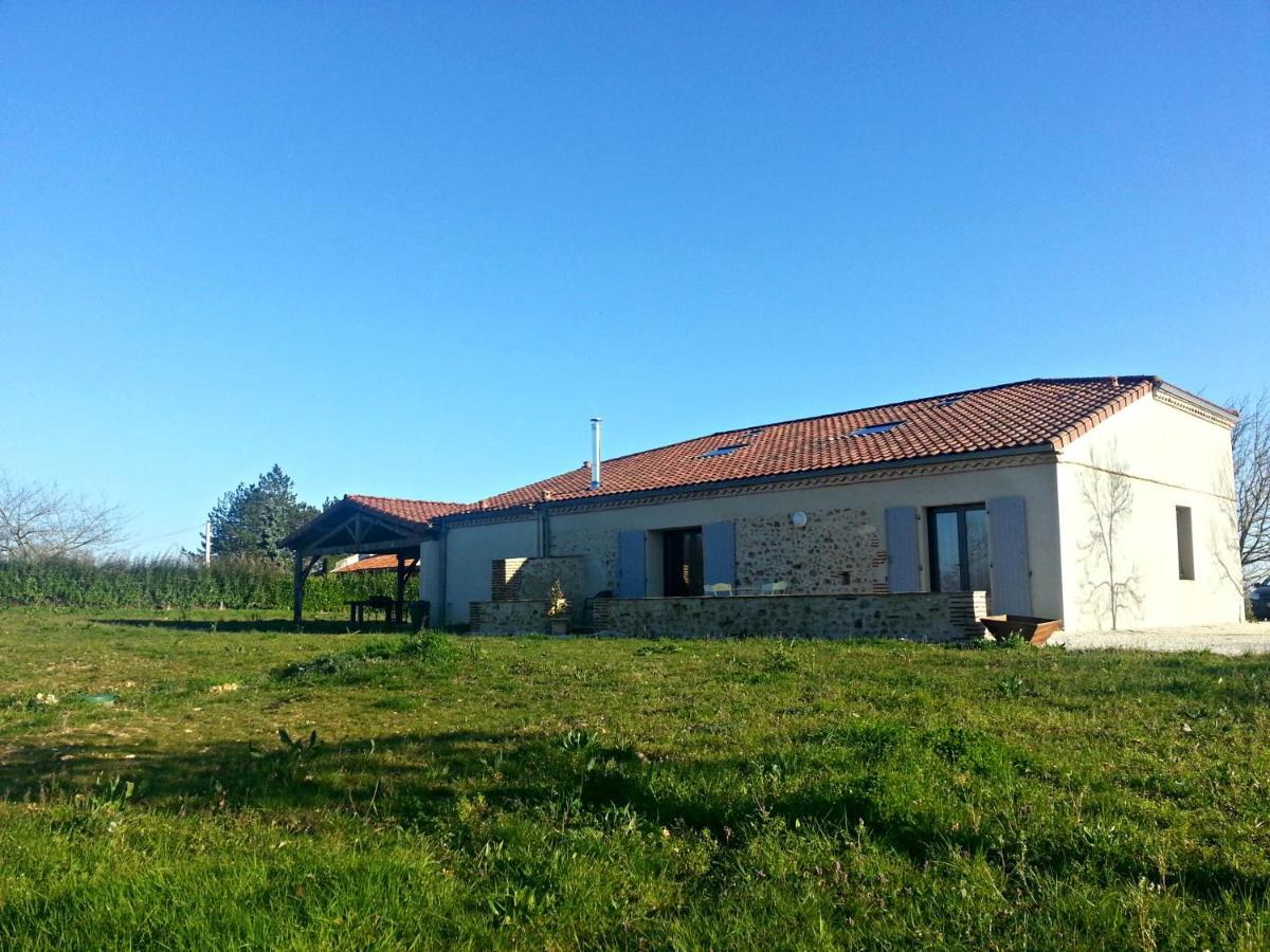 Gite Pech De Durand Villeneuve Sur Lot Bagian luar foto
