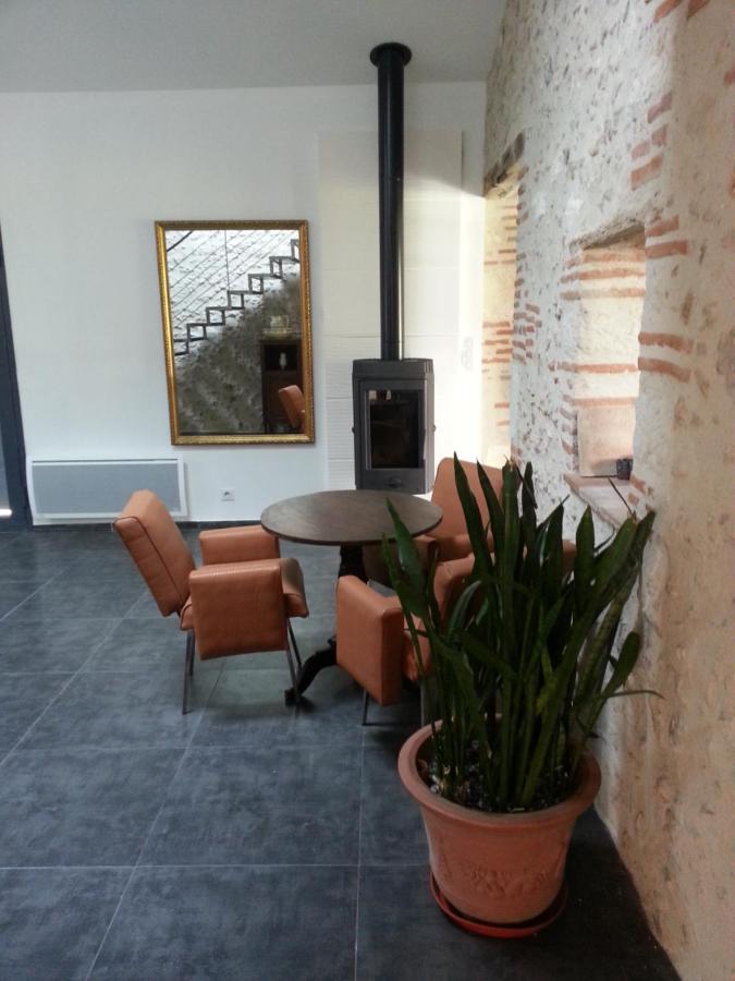 Gite Pech De Durand Villeneuve Sur Lot Bagian luar foto